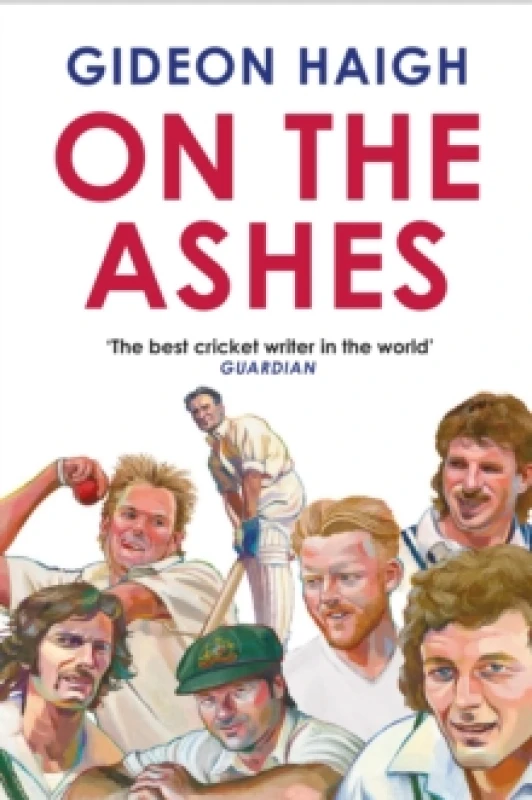 Image of On the Ashes Hardback
