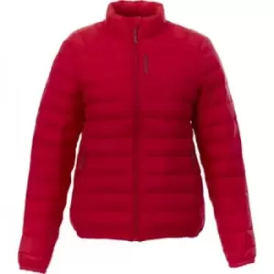 Image of Elevate Womens/Ladies Atlas Insulated Jacket (S) (Red)