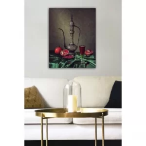 Image of 335917481-5070 Multicolor Decorative Canvas Painting