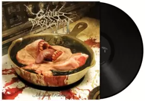 Image of Cattle Decapitation Medium rarities LP multicolor