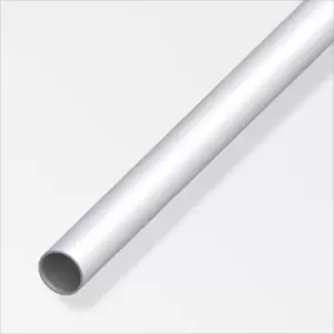 Image of Silver Aluminium Round Bar 12 x 1mm x 1m ProSolve - Alfer