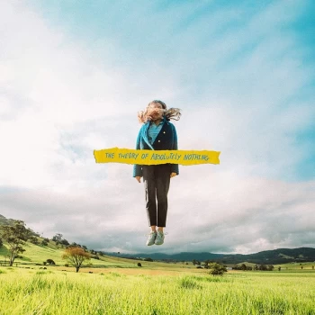 Image of Alex The Astronaut - The Theory Of Absolutely Nothing Vinyl