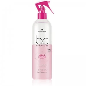 Image of Schwarzkopf Professional BC Bonacure pH 4,5 Color Freeze 2-Phase Conditioner For Colored Hair 400ml
