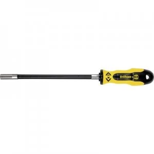 Image of C.K. T4760 Workshop Bit screwdriver 1/4 (6.3 mm) 200 mm