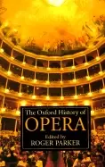 Image of oxford history of opera