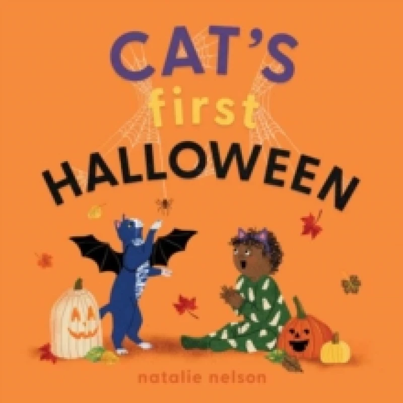 Image of Cat's First Halloween : A Board Book Board book