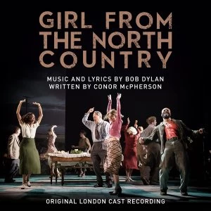 Image of Original London Cast of Girl From The North Country - Girl From The North Country Vinyl