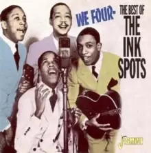 Image of We Four: The Best Of The Ink Spots