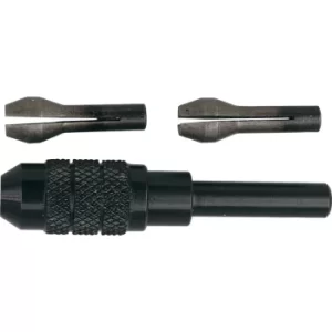 Image of Pin Chuck Collet Capacity 0.25-2.50MM