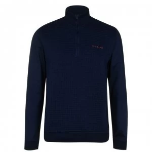 Image of Ted Baker Pitchin Top - navy