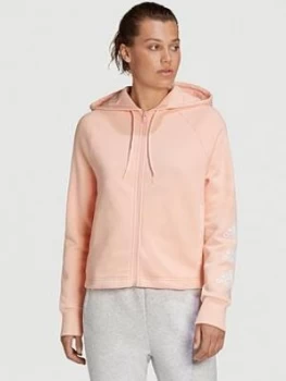 Image of Adidas Stacked Full Zip Hoodie