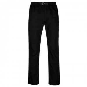 Image of Penfield Penfield Balcom Trousers - Black