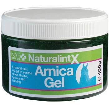 Image of NAF - Naturalintx Arnica Gel - 400 Gm - A105.4