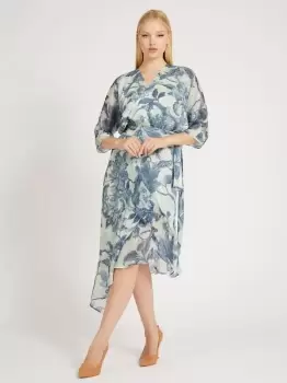 Image of Guess All Over Print Dress