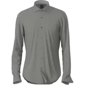 Image of Boss Randolph Shirt - Grey