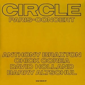 Image of Circle - Paris Concert Vinyl