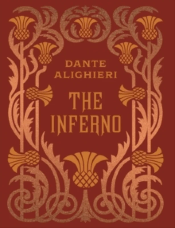 Image of The Inferno. Hardback. By Dante Alighieri Books