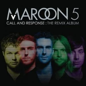 Image of Call and Response The Remix Album by Maroon 5 CD Album