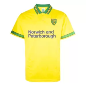 Image of Norwich City 1994 shirt