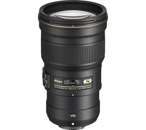 Image of Nikon AF-S NIKKOR 300 mm f/4 PF ED VR Telephoto Lens