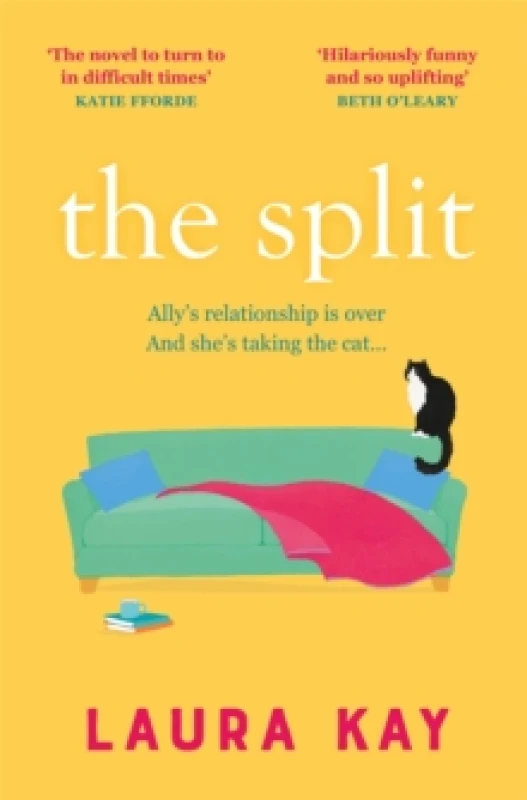 Image of The Split : The uplifting and joyous read we all need right now! Paperback / softback