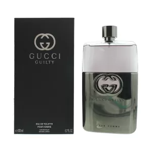 Image of Gucci Guilty Pour Homme Eau de Toilette For Him 200ml