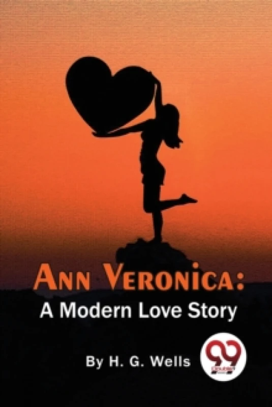 Image of Ann Veronica : A Modern Love Story Paperback / softback