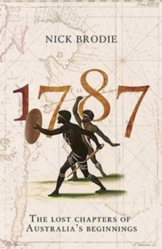 Image of 1787 by Nick Brodie Book