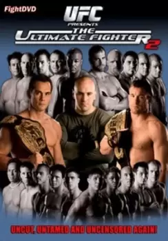 Image of Ultimate Fighting Championship The Ultimate Fighter - Series 2 - DVD Boxset