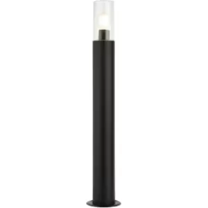 Image of Outdoor Bollard Post Light - 15W E27 LED - 800mm Height - Stainless Steel
