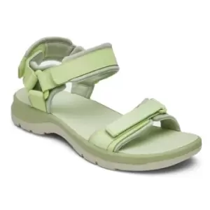 Image of Rockport Trail Tech Sandal CELERY ECO WSHBL - Green