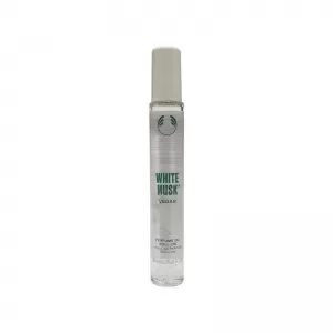 Image of The Body Shop White Musk Perfume Oil Roll-on For Her 5ml