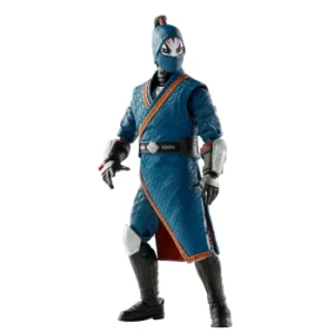 Image of Hasbro Marvel Legends Series Shang-Chi Legend Of Ten Rings Death Dealer Action Figure