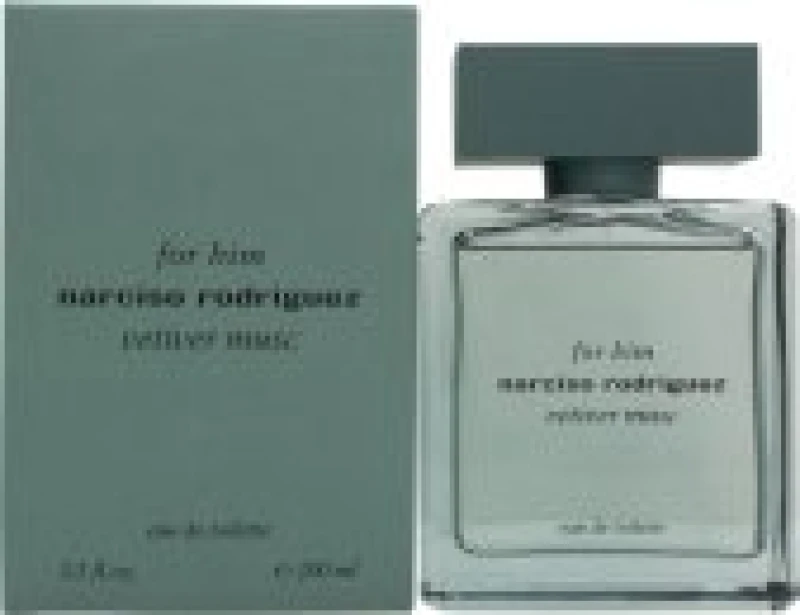 Image of Narciso Rodriguez For Him Vetiver Musc Eau de Toilette 100ml