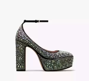 Image of Gia Pave Platform Pumps