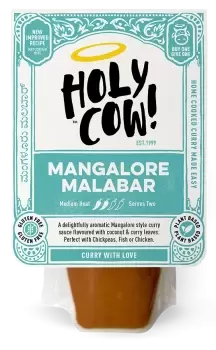 Image of Holy Cow Mangalore Malabar Curry Sauce 250g
