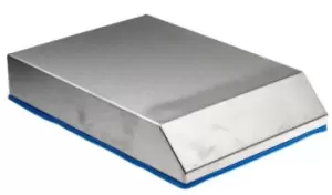 Image of Rittal Finger Guard, 330 x 233mm Silicone, Stainless Steel