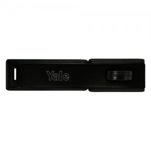 Image of Yale Heavy Duty Hinged Hasp