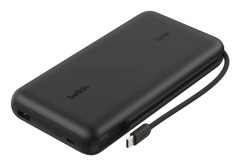 Image of Belkin BOOSTCHARGE 25K PD140W DISPLAY