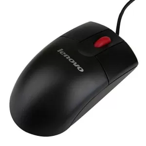 Image of Lenovo ThinkPlus Laser 3button PS2 Mouse