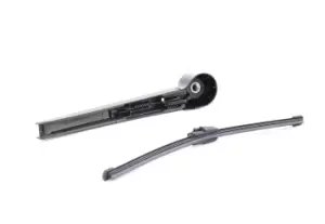 Image of MAXGEAR Wiper Arm 39-0208 Windscreen Wiper Arm,Wiper Arm, windscreen washer VW,SKODA,SEAT,Golf V Schragheck (1K1),POLO (9N_),Passat Variant (3C5)