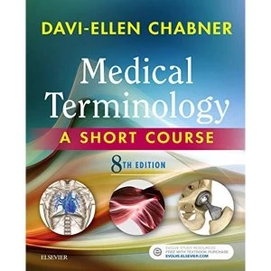 Image of Medical Terminology: A Short Course by Davi-Ellen Chabner (Paperback, 2017)
