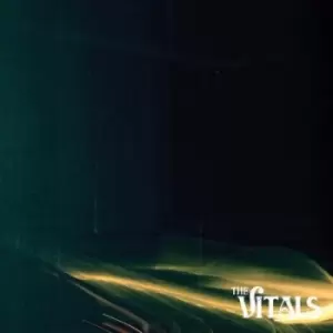 Image of Qualia by The Vitals CD Album