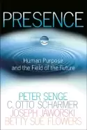 Image of presence human purpose and the field of the future
