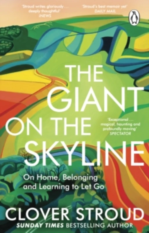 Image of The Giant on the Skyline : On Home, Belonging and Learning to Let Go Paperback / softback