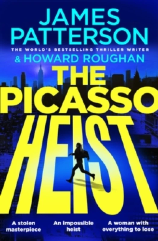 Image of The Picasso Heist Hardback
