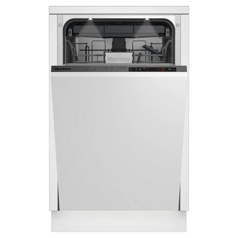 Image of Blomberg LDV02320 45cm Fully Integrated Slimline Dishwasher LDV02320