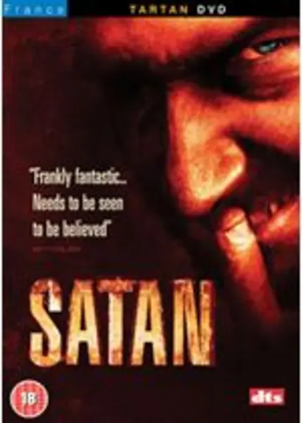 Image of Satan DVD - Arthouse & World Cinema