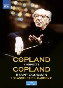 Image of Copland Conducts Copland