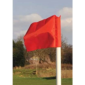 Image of Precision Pro Corner Flag - Red